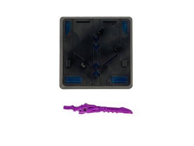 Робот-Трансформер Звездный отряд Кинжал, свет 1-00474080_3