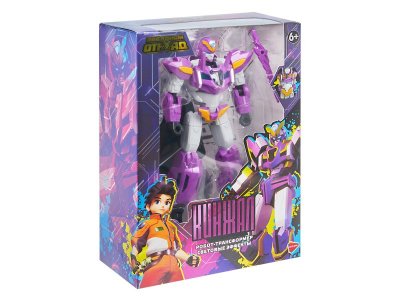 Робот-Трансформер Звездный отряд Кинжал, свет 1-00474080_5