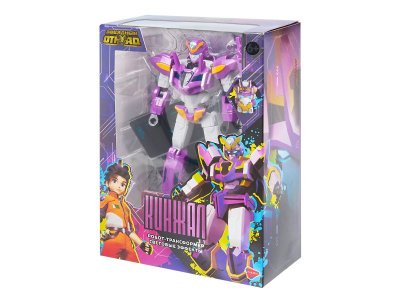 Робот-Трансформер Звездный отряд Кинжал, свет 1-00474080_6