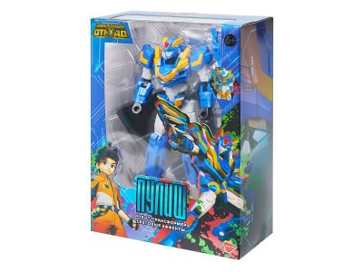 Робот-Трансформер Звездный отряд Пулиш, свет 1-00474081_6