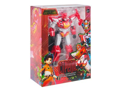 Робот-Трансформер Звездный отряд Стрела, свет 1-00474082_5