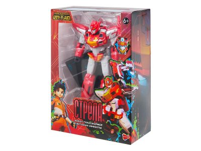 Робот-Трансформер Звездный отряд Стрела, свет 1-00474082_6