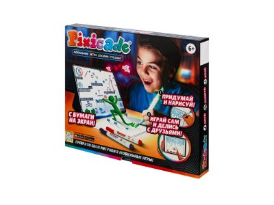 Набор для создания мобильных игр Pixicade Пиксикейд 1-00474084_6