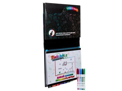 Набор для создания мобильных игр Pixicade Пиксикейд 1-00474084_11