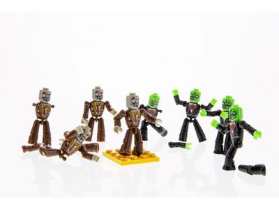 Настольная игра Атака Зомби 1-00474089_10