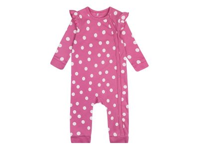 Комбинезон Palloncino сиреневый 100459476