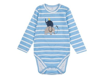 Боди Palloncino Twinkle Star голубой 100459529