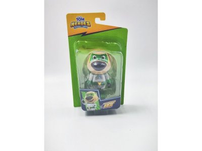 Фигурка Talking Tom Talking Tom Heroes: Suddenly Super Говорящий Бен, 10 см 1-00474059_3