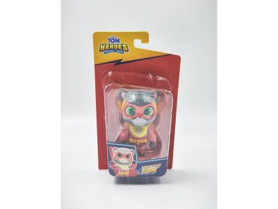 Фигурка Talking Tom Talking Tom Heroes: Suddenly Super Говорящий Том, 10 см 1-00474061_3