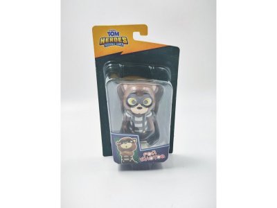 Фигурка Talking Tom Talking Tom Heroes: Suddenly Super Рой Енотов, 10 см 1-00474062_3