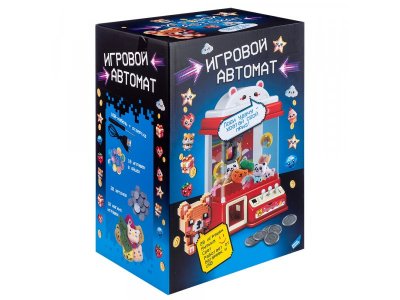 Игровой автомат-хватайка Dream Makers с игрушками 1-00474278_2