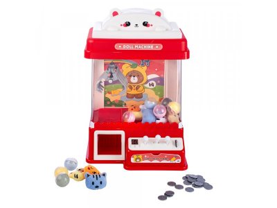 Игровой автомат-хватайка Dream Makers с игрушками 100474278