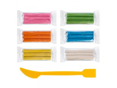 Набор для лепки Genio Kids Поздравляшки 1-00474280_3