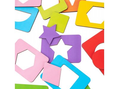 Игрушка развивающая Master Wood Досочки Сегена 1-00474283_6