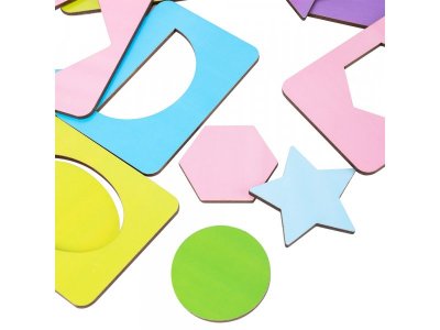 Игрушка развивающая Master Wood Досочки Сегена 1-00474283_8