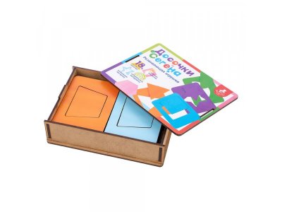 Игрушка развивающая Master Wood Досочки Сегена 1-00474283_9