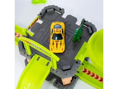 Набор игровой Maya Toys Паркинг Дино-приключения 1-00474284_10