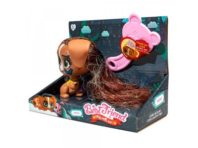 Набор игровой Maya toys Собачка с аксессуарами 1-00440990_10