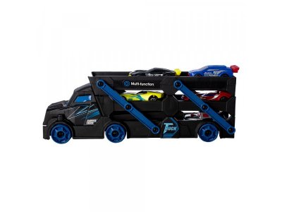 Игрушка Shantou Yisheng Автовоз 1-00440991_3