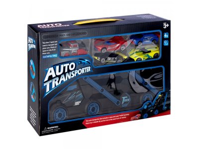 Игрушка Shantou Yisheng Автовоз 1-00440991_5