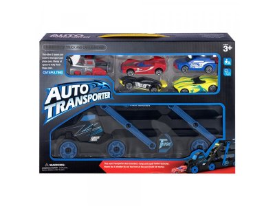 Игрушка Shantou Yisheng Автовоз 1-00440991_2