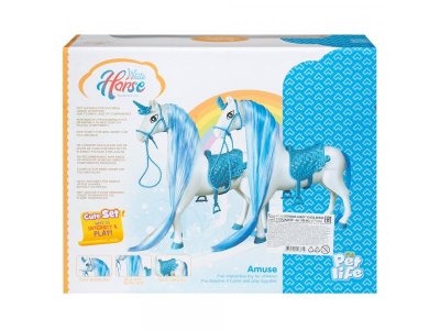 Игровой набор Maya Toys Кукла Дейзи с лошадкой 1-00441631_5