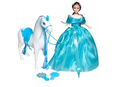 Игровой набор Maya Toys Кукла Дейзи с лошадкой 1-00441631_6