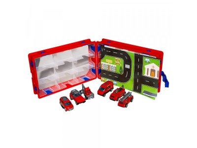 Набор игровой Maya Toys Спецтехника 1-00445132_3