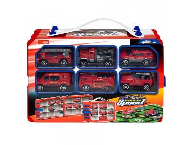 Набор игровой Maya Toys Спецтехника 1-00445132_2