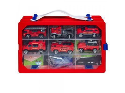 Набор игровой Maya Toys Спецтехника 1-00445132_8