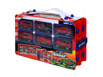 Набор игровой Maya Toys Спецтехника 1-00445132_6