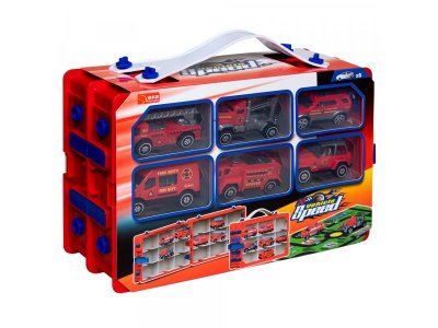 Набор игровой Maya Toys Спецтехника 1-00445132_9