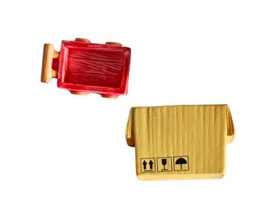 Фигурка Funky Toys Простоквашино Настоящие Простоквашинцы Печкин и Тама-Тама 1-00474465_4