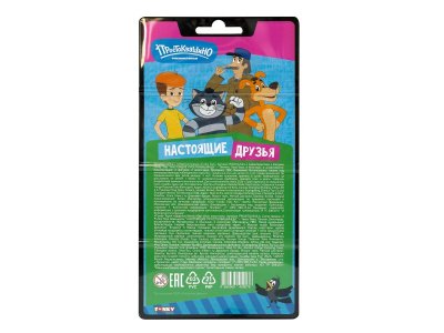 Фигурка Funky Toys Простоквашино Настоящие Простоквашинцы Печкин и Тама-Тама 1-00474465_8