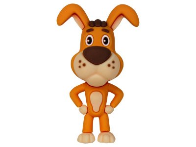 Фигурка Funky Toys Простоквашино Настоящие Простоквашинцы Шарик и Вера Павловна 1-00474466_9