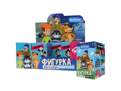 Фигурка-сюприз Funky Toys Простоквашино 1-00474467_19