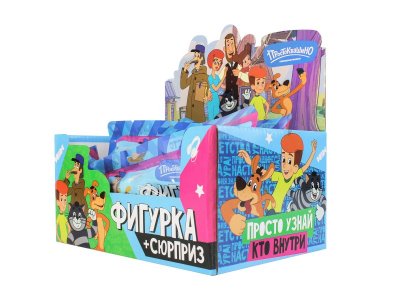 Фигурка-сюприз Funky Toys Простоквашино 1-00474468_15