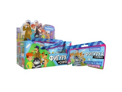 Фигурка-сюприз Funky Toys Простоквашино 1-00474468_16
