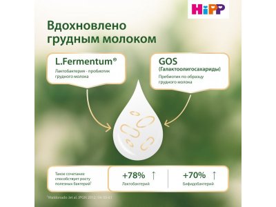 Смесь Hipp 3 Combiotic молочная сухая адаптированная 600 г 1-00340838_4
