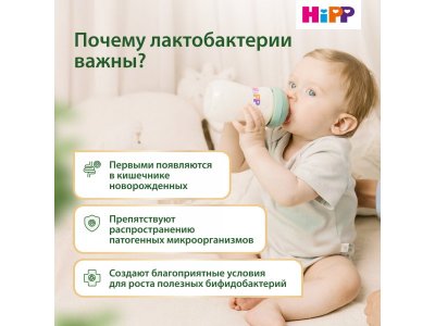 Смесь Hipp 3 Combiotic молочная сухая адаптированная 600 г 1-00340838_11