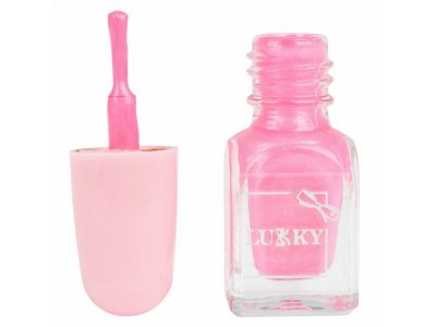 Набор детской косметики Lukky Нэйл-Дизайн Yummy Cupcake лак для ногтей peel-off, 10 патчей для ногте 1-00474367_3