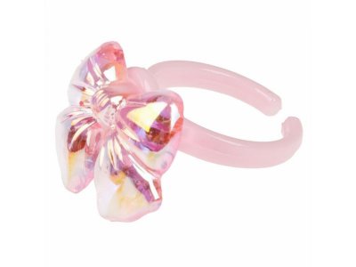 Лак для ногтей Lukky Diamond Confetti peel-off с ароматом клубники, с колечком 4,5 мл 1-00474371_5