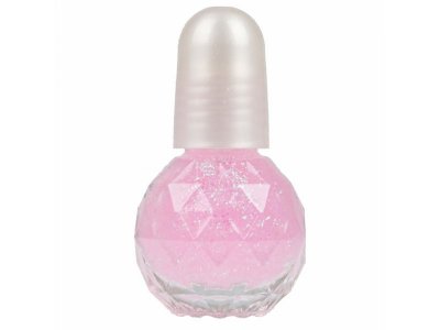 Лак для ногтей Lukky Diamond Confetti peel-off с ароматом клубники, с колечком 4,5 мл 1-00474371_7