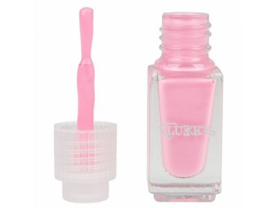 Лак для ногтей Lukky Diamond Duet с блёстками 2 шт. по 4 мл 1-00474372_8