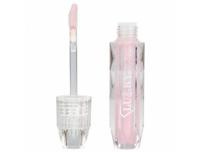 Глазурь для губ Lukky Diamond с ароматом клубники 2,5 мл 1-00474373_7