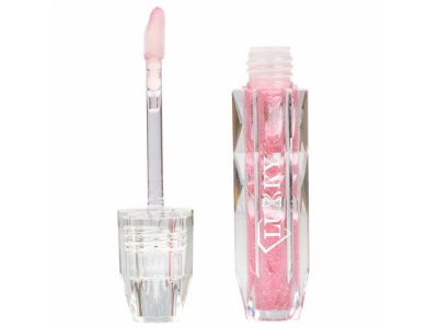 Глазурь для губ Lukky Diamond с ароматом малины 2,5 мл 1-00474374_6