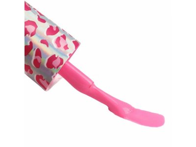 Набор детской косметики Lukky Бьюти Дизайн Flower Aura в сумочке, 6 цв. тени с блёстк., аппл., 2 лак 1-00474379_4