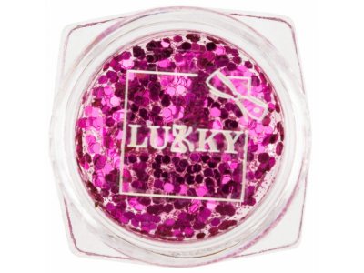 Набор детской косметики Lukky Бьюти Дизайн Flower Aura в сумочке, 6 цв. тени с блёстк., аппл., 2 лак 1-00474379_16