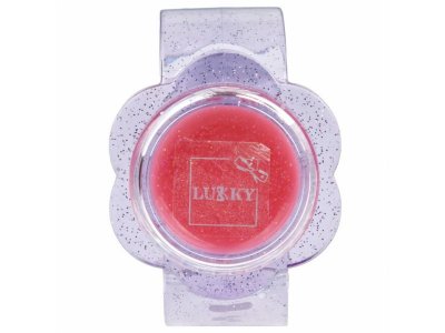 Набор детской косметики Lukky Бьюти Дизайн Тик-так бальзамы для губ с блестк. в часиках, колечке и б 1-00474380_3