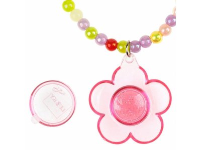 Набор детской косметики Lukky Бьюти Дизайн Тик-так бальзамы для губ с блестк. в часиках, колечке и б 1-00474380_10